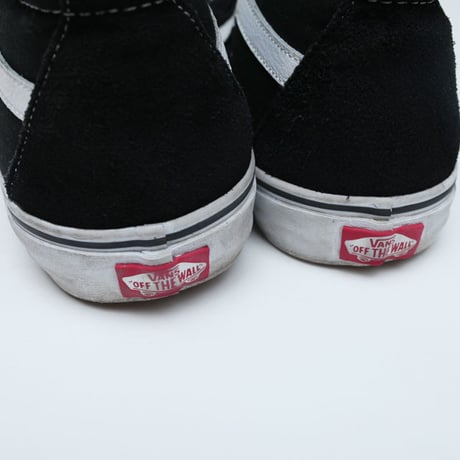 バンズ   ハイトップ Vans Hosoi Sk8-Hi