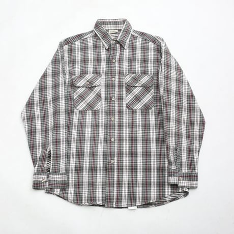 Five Brother Cotton Heavy Flannel Shirt
