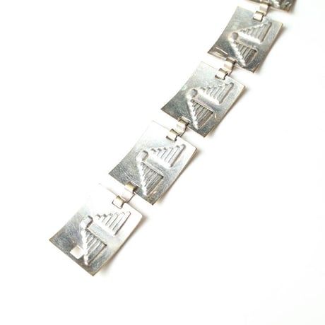Silver Mexican Bracelet