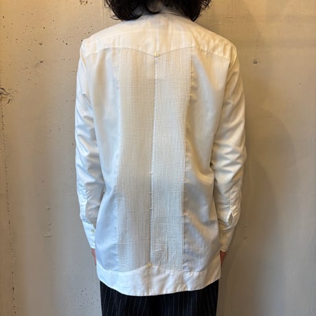 70s Guayabera L/S Shirt
