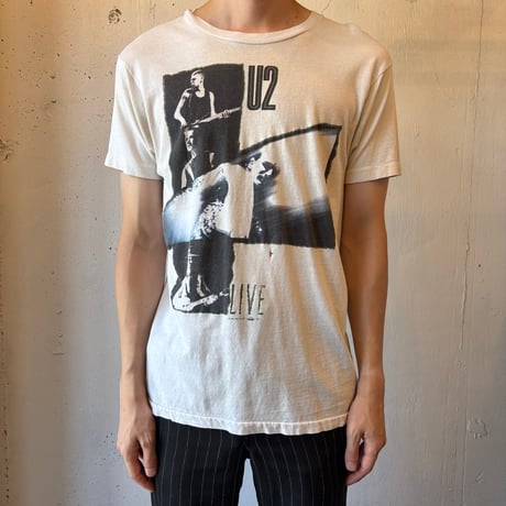 87's U2 Joshua Tree T-Shirt