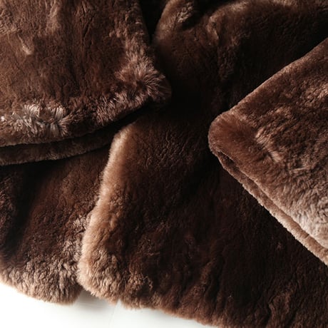 Fake Fur Jacket