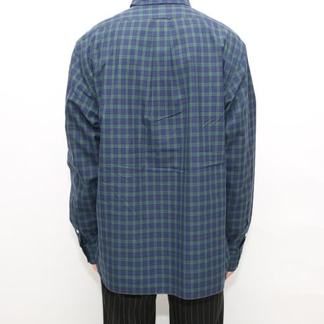 Ralph Lauren Plaid L/S Shirt