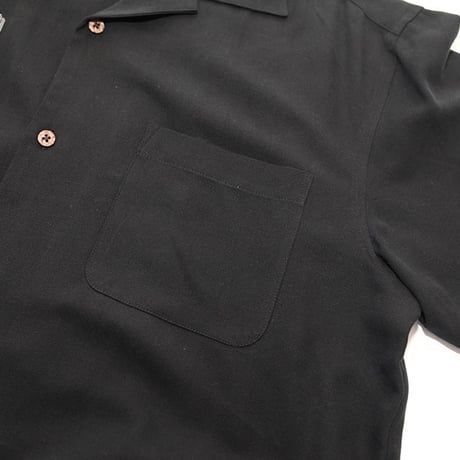 Silk S/S Shirt