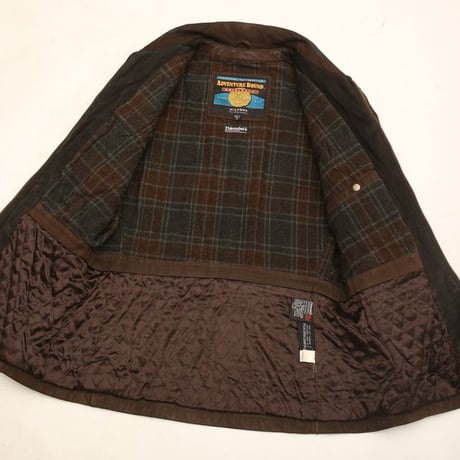Wilsons Brown Leather Jacket