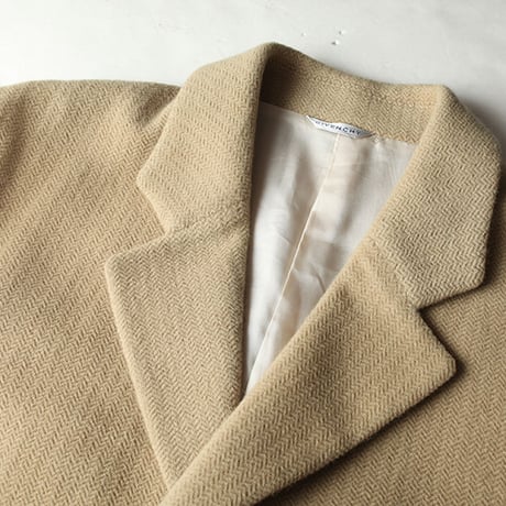 Givenchy Alpaca Coat