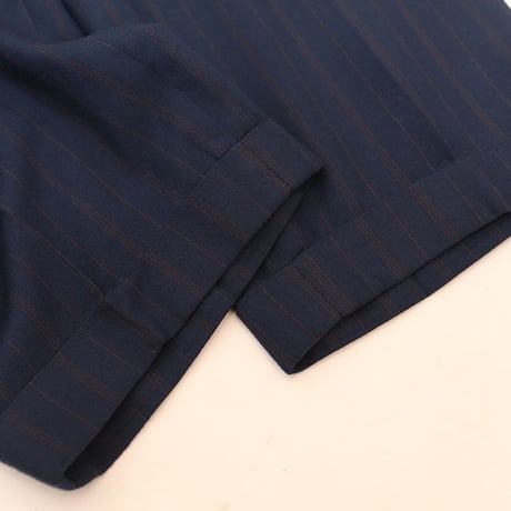 Lauren Stripe Slacks Pants
