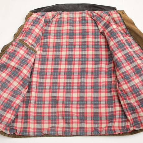 Coverall Duck Jacket