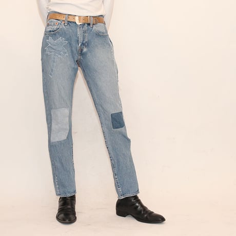 Levis Custom  Denim Pants