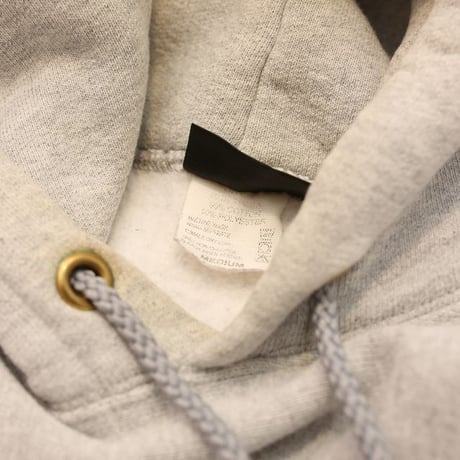 Camber Blank Sweat Hoodie Gray