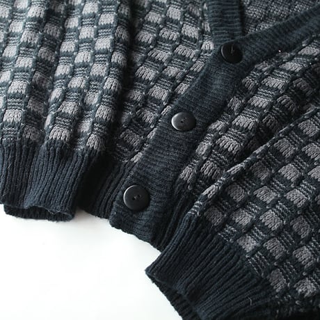 Vintage Knit Cardigan