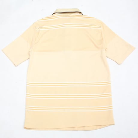 70's Knit Polo Shirt