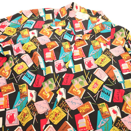 Match Box L/S Shirt
