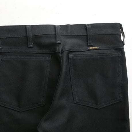 Wrangler Rancher Pants Black