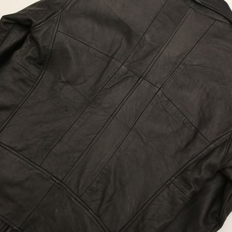 Vintage Leather Riders Jacket