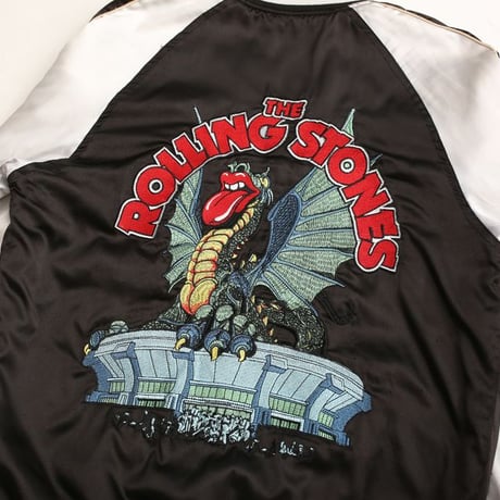 Souvenir Jacket "The Rolling Stones"