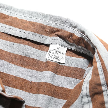 Stripe L/S Shirt