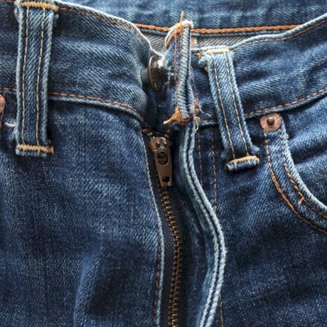 Levis 517 Denim Pants MADE IN USA
