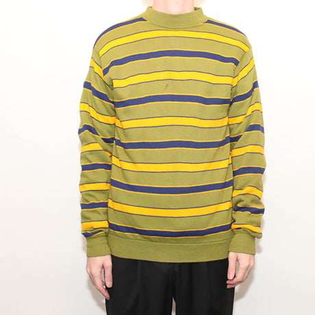 Brent Border Sweat Shirt