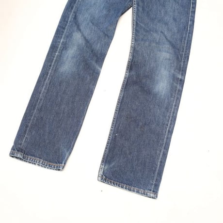 Levi's 501 Denim Pants MADE IN USA