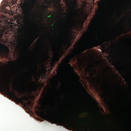 Fake Fur Jacket