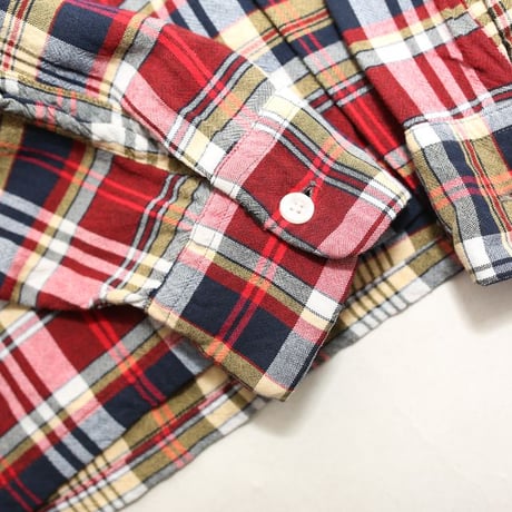 60s Brent Open Collar Rayon Shirt