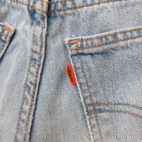 Levi's 610 Denim Pants