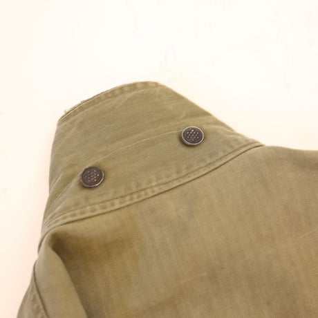 40's U.S.ARMY Military M-43 13Star HBT Jacket