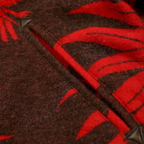 Ralph Lauren Country Blanket Coat 'Indian Head'