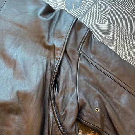 Lamb Leather Jacket Type CWU-45/P