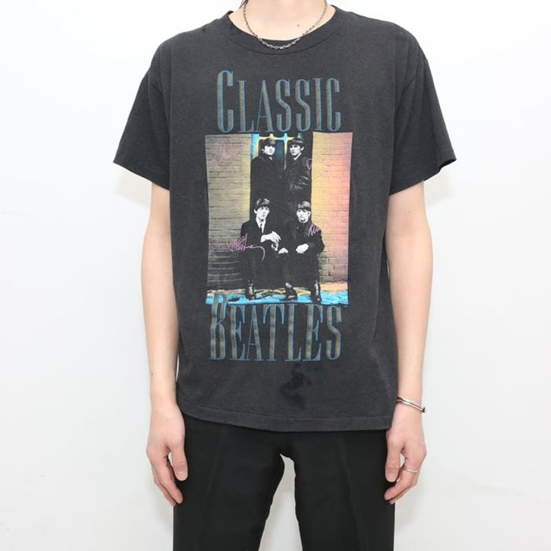 80's The Beatles T-Shirt | Strato 80's The Beatles T-Shirt | Strato