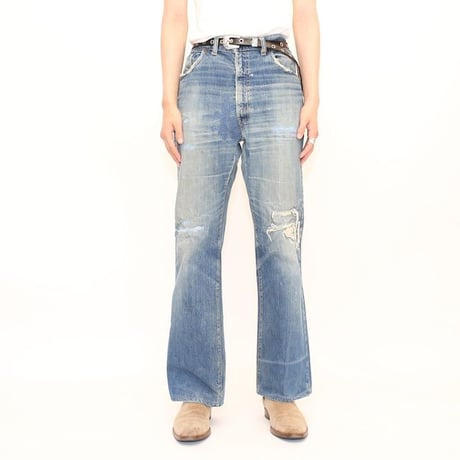70's Levis 517-0217 Denim Pants 'Single'
