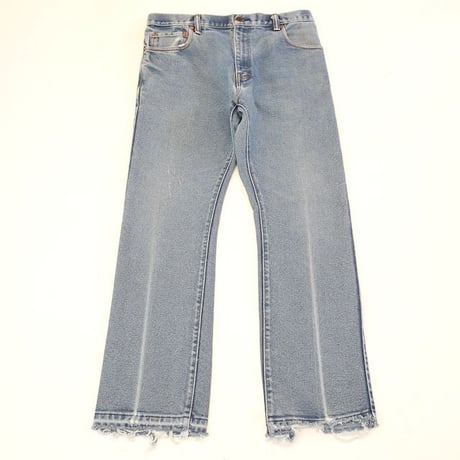 Levi's 517 Boots Cut Stretch Denim Pants