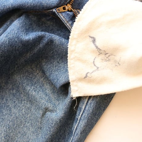 Levi's 517 Denim Pants  Made in USA