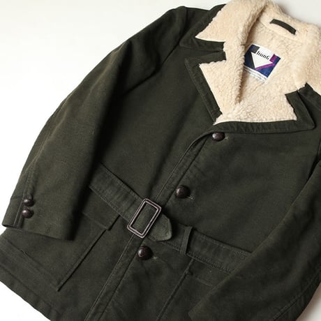 Boa Jacket