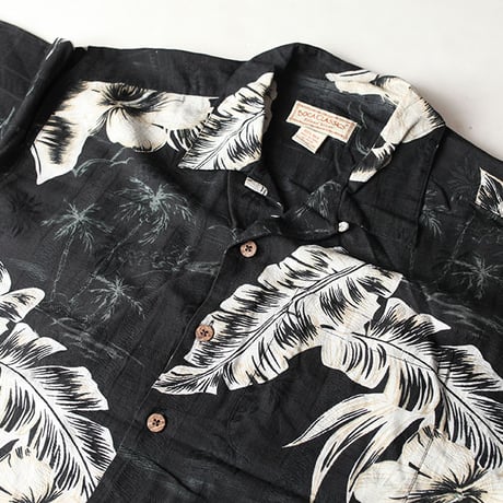 Silk  Aloha S/S Shirt