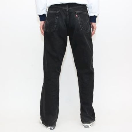 Levi’s 569 Black Denim Pants