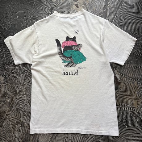 Crazy Shirts T-Shirt "Kliban Cat"