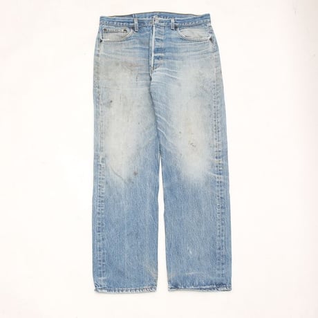 Levi's 501 Denim Pants MADE IN USA