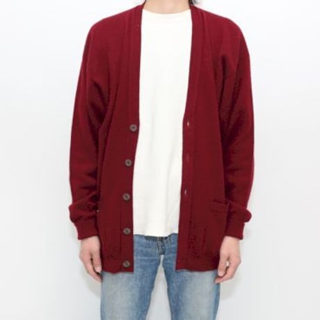 Dunhill Pure Cashmere Knit Cardigan