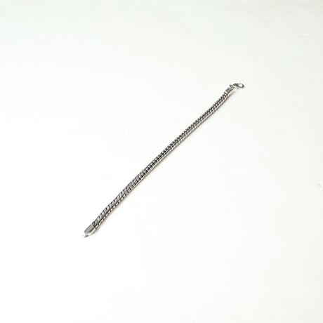 Silver Chain Bracelet
