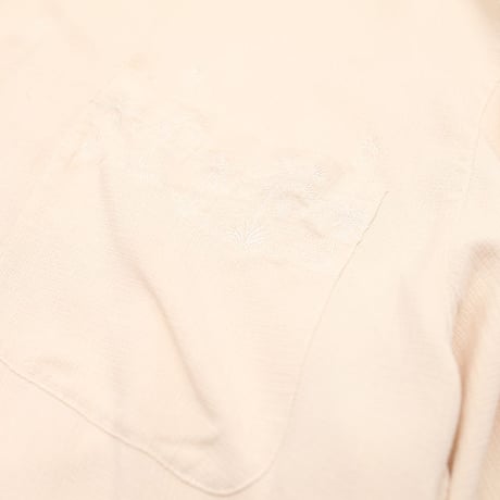 Silk S/S Shirt