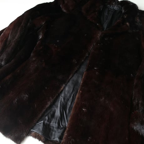 Fake Fur Coat