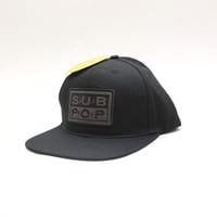 Sub Pop Snapback Hat