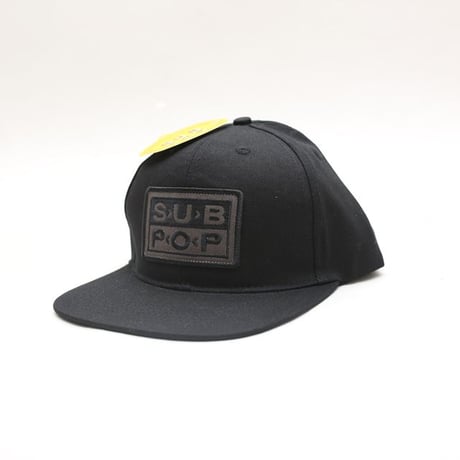 Sub Pop Snapback Hat