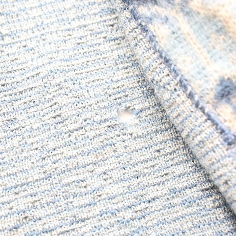 60s Lamb Knit Mohair Cardigan