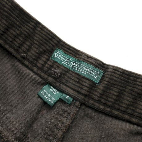 Ralph Lauren Boots-Cut Pants