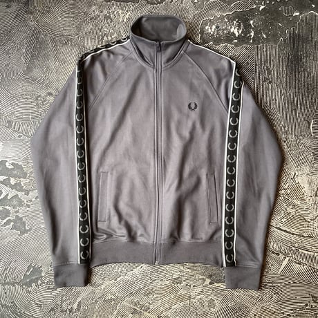 Fred Perry Track Jacket Made in Portugal