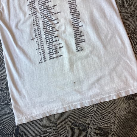 87's U2 Joshua Tree T-Shirt