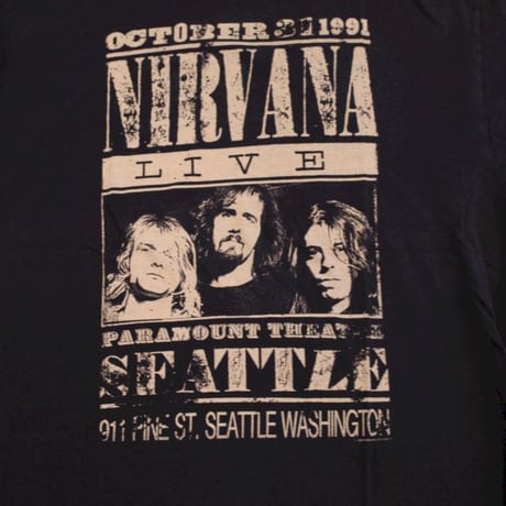 Nirvana T-Shirt